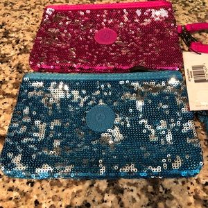 Kipling wristlets